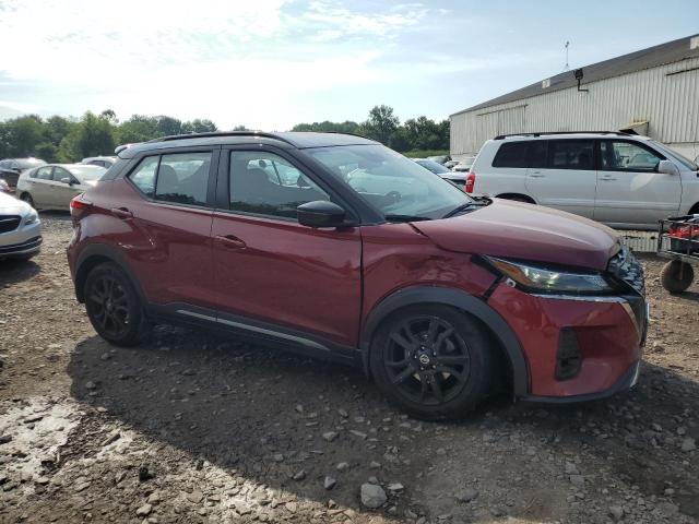 Photo 4 from auction – 2021 NISSAN KICKS SR with VIN 3N1CP5DV5ML566727