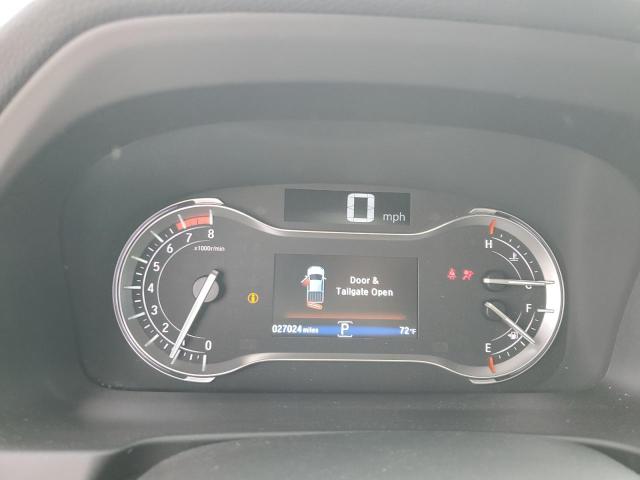 Photo 9 from auction – 2023 HONDA RIDGELINE with VIN 5FPYK3F8XPB011781