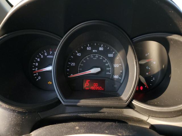 Photo 9 from auction – 2015 KIA RIO LX with VIN KNADM4A35F6469934