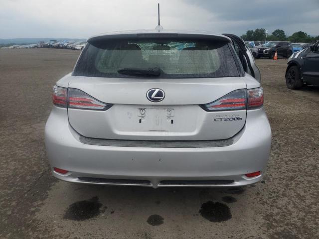 Photo 6 from auction – 2012 LEXUS CT 200 with VIN JTHKD5BH5C2080027