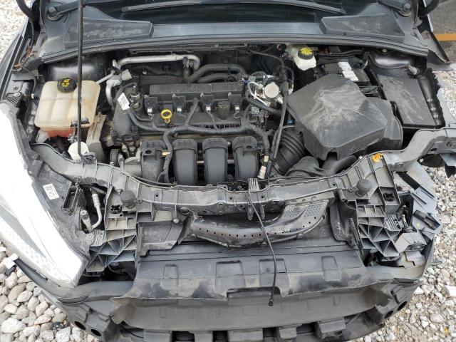 Photo 11 from auction – 2018 FORD FOCUS SE with VIN 1FADP3F26JL209921