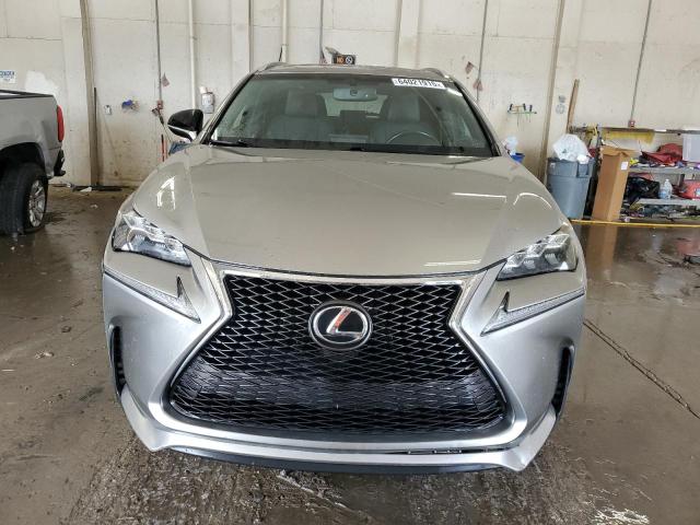 Photo 5 from auction – 2015 LEXUS NX 200T with VIN JTJBARBZ8F2032047