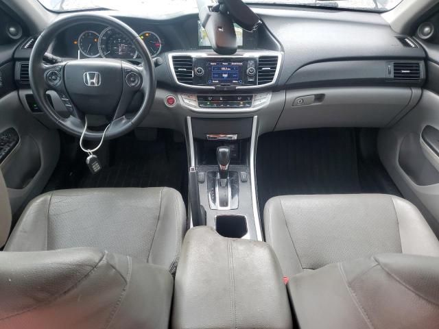 Photo 8 from auction – 2014 HONDA ACCORD EXL with VIN 1HGCR2F87EA238085