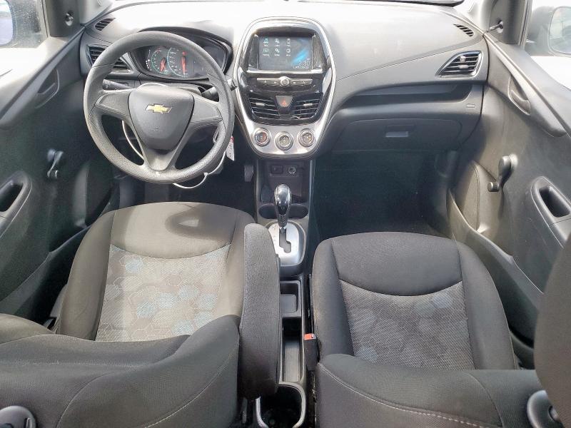 صورة رقم 8 من المزاد - 2017 CHEVROLET SPARK LS مع VIN KL8CB6SA2HC775001
