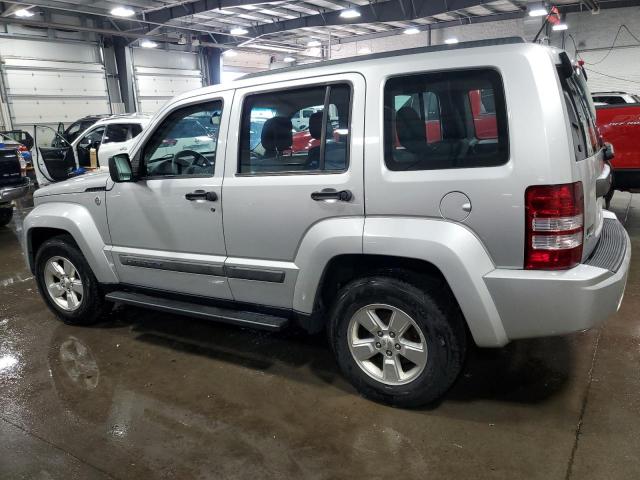 Photo 2 from auction – 2012 JEEP LIBERTY SP with VIN 1C4PJMAK4CW157065