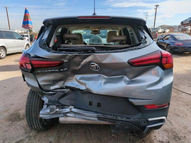 Photo 6 from auction – 2023 BUICK ENCORE GX with VIN KL4MMBS27PB146565