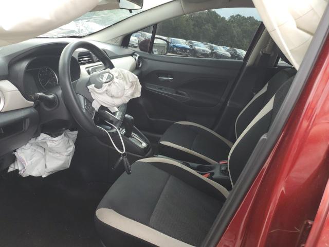 Photo 7 from auction – 2022 NISSAN VERSA SV with VIN 3N1CN8EV2NL867950