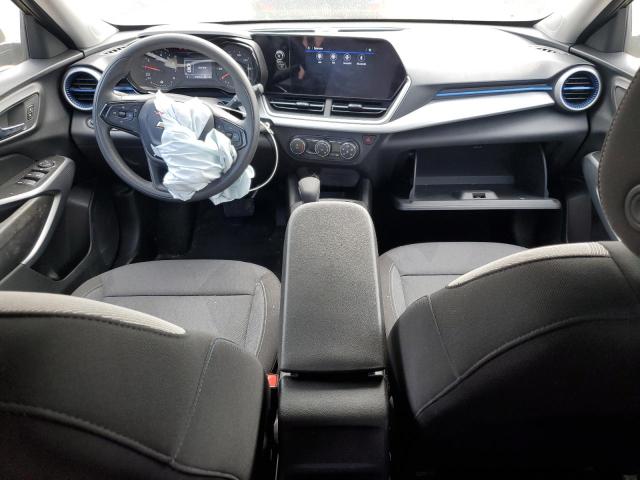Photo 8 from auction – 2024 CHEVROLET TRAX LS with VIN KL77LFE21RC162862
