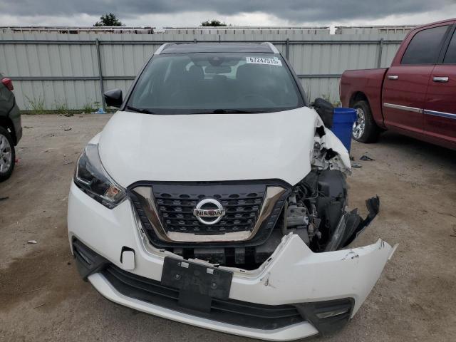 Photo 5 from auction – 2020 NISSAN KICKS SR with VIN 3N1CP5DV9LL501068