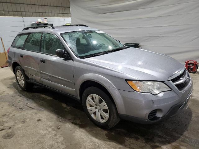 Photo 4 from auction – 2009 SUBARU OUTBACK with VIN 4S4BP60C697330890