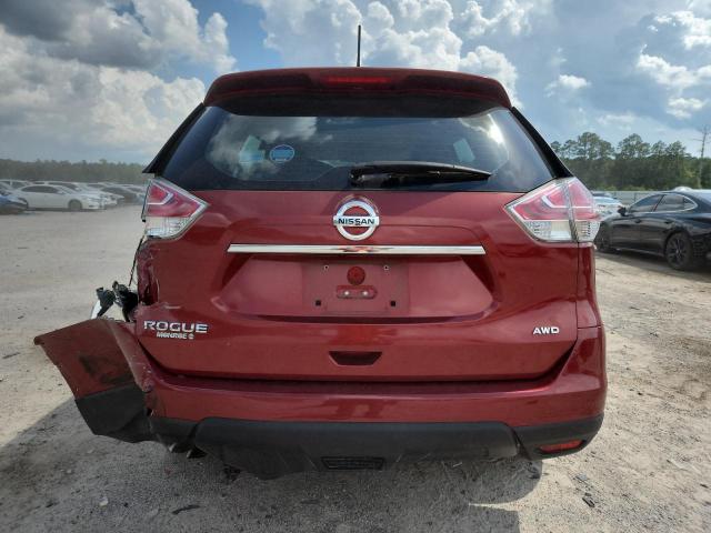 Photo 6 from auction – 2016 NISSAN ROGUE S with VIN KNMAT2MVXGP605481