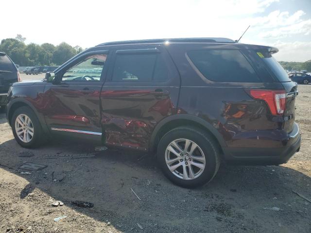 Photo 2 from auction – 2018 FORD EXPLORER X with VIN 1FM5K8D82JGB25861