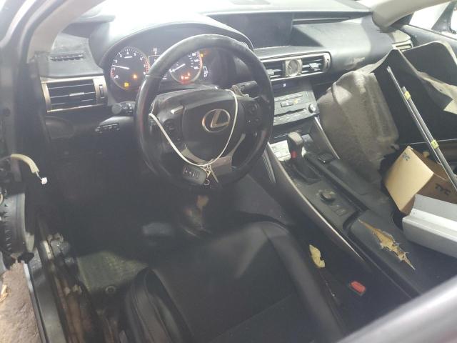 Photo 8 from auction – 2016 LEXUS IS 300 with VIN JTHCM1D27G5013102