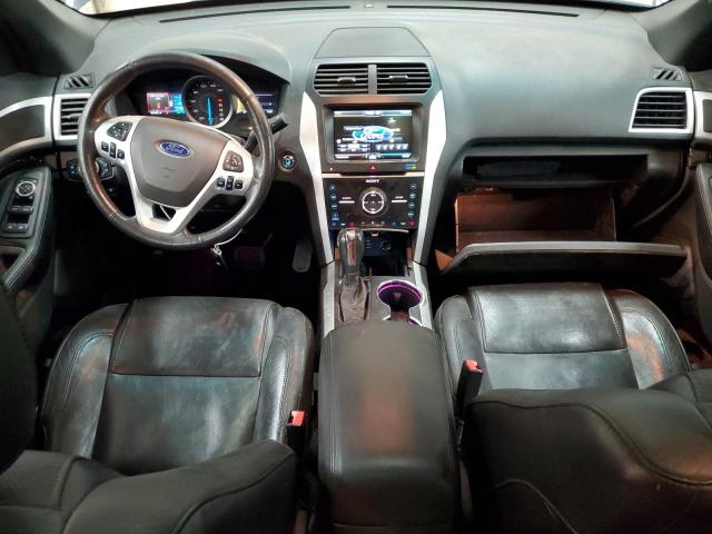 Photo 8 from auction – 2015 FORD EXPLORER L with VIN 1FM5K8F8XFGC17806