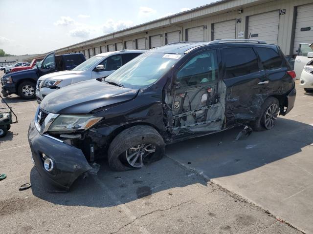 NISSAN PATHFINDER 2013 with VIN 5N1AR2MM3DC660813 - Photo from auction