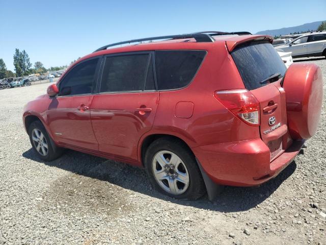 Photo 2 from auction – 2007 TOYOTA RAV4 LIMIT with VIN JTMZK31V675013765