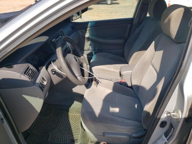 Photo 7 from auction – 2007 TOYOTA COROLLA CE with VIN 2T1BR32E47C713864