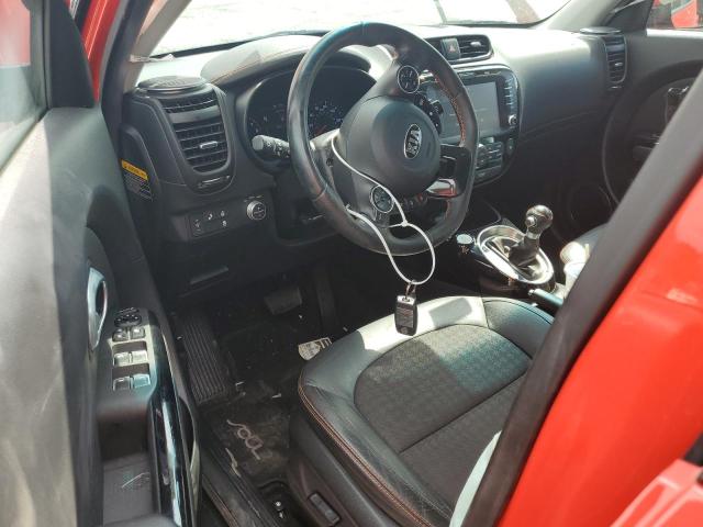 Photo 8 from auction – 2018 KIA SOUL ! with VIN KNDJX3AA7J7515532