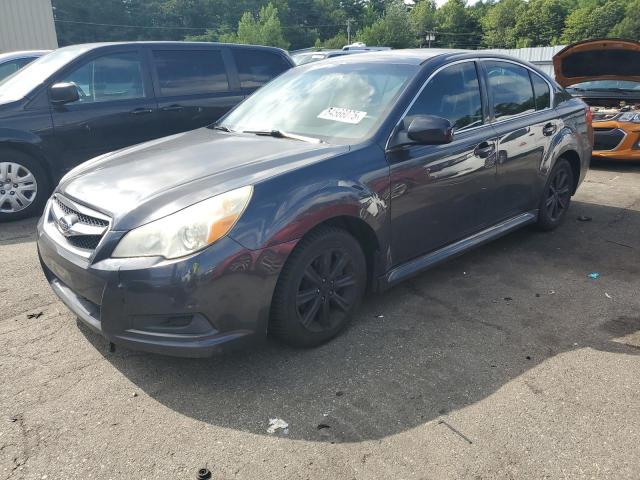Foto 1 de la subasta – 2010 SUBARU LEGACY 2.5 con VIN 4S3BMBC65A3236958