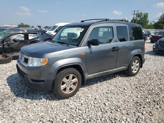 HONDA ELEMENT EX 2009 with VIN 5J6YH28739L004171 - Photo from auction