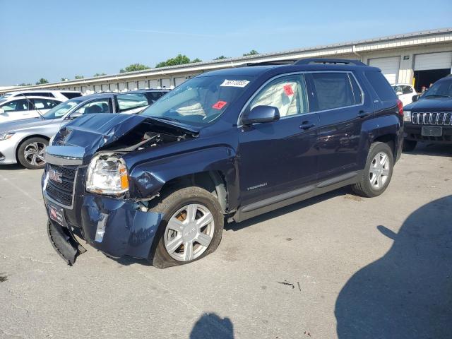 GMC TERRAIN SLT 2015 with VIN 2GKALSEK0F6404292 - Photo from auction