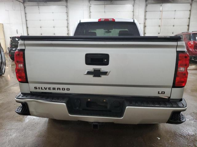 Photo 6 from auction – 2019 CHEVROLET SILVERADO with VIN 2GCVKPECXK1190943