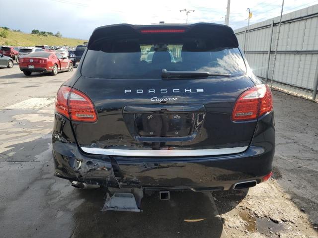 Photo 6 from auction – 2012 PORSCHE CAYENNE with VIN WP1AA2A20CLA00644