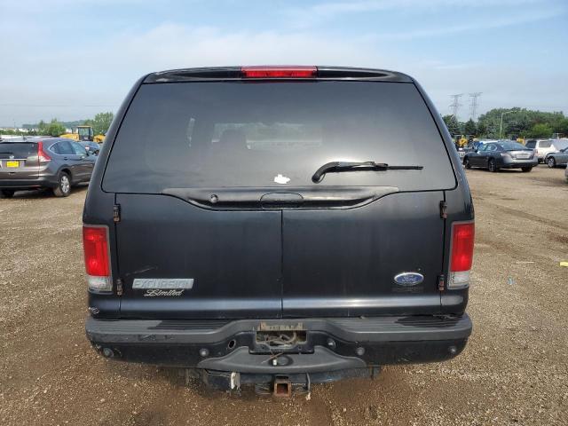 Photo 6 from auction – 2002 FORD EXCURSION with VIN 1FMSU43F12EC39529