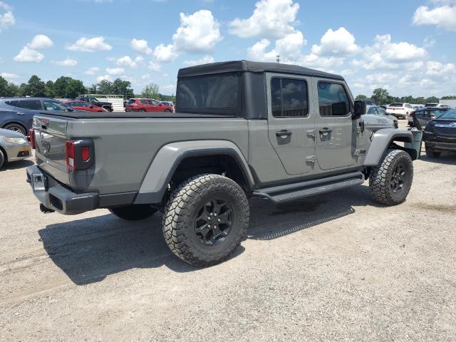 Photo 3 from auction – 2022 JEEP GLADIATOR with VIN 1C6HJTAG5NL160319