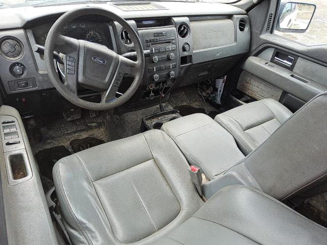 Photo 8 from auction – 2014 FORD F150 with VIN 1FTFX1CF6EKG22562