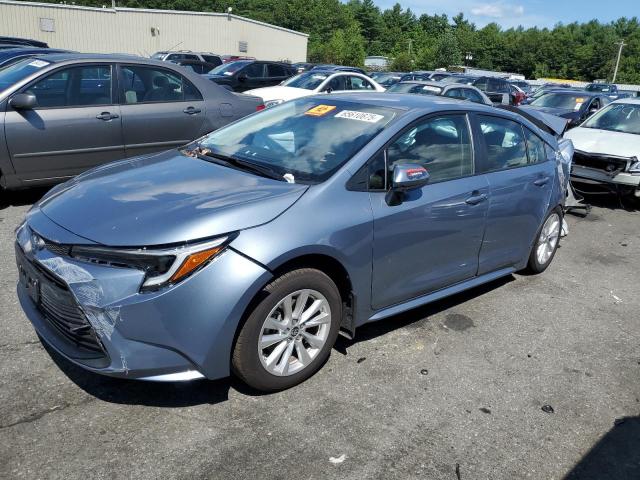 Photo 1 from auction – 2025 TOYOTA COROLLA LE with VIN JTDBCMFE8SJ042407