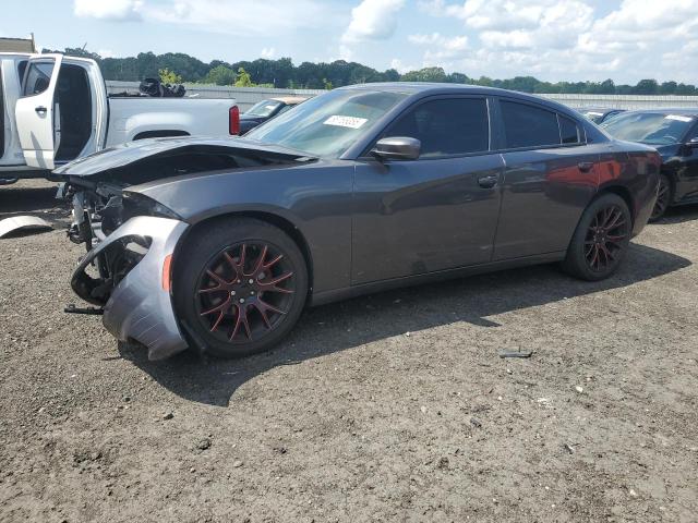 DODGE CHARGER SX 2019 with VIN 2C3CDXBG5KH695891 - Photo from auction