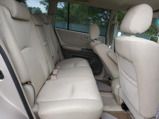 Photo 11 from auction – 2005 TOYOTA HIGHLANDER with VIN JTEEP21A950112934
