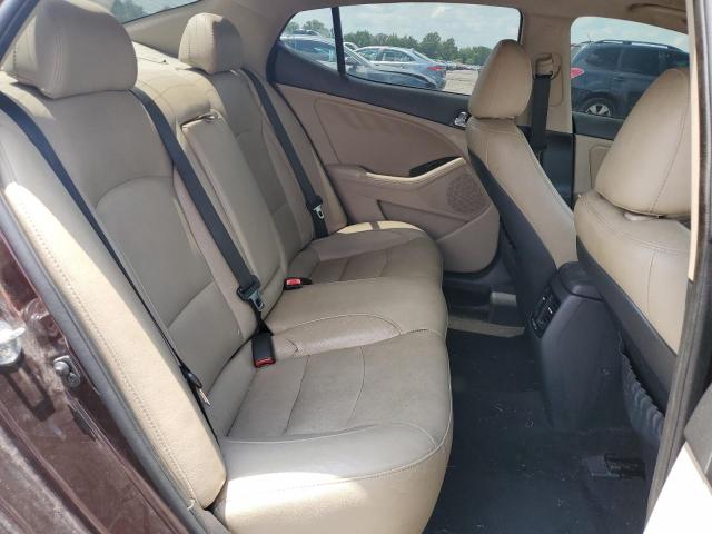 Photo 10 from auction – 2015 KIA OPTIMA EX with VIN 5XXGN4A70FG408542
