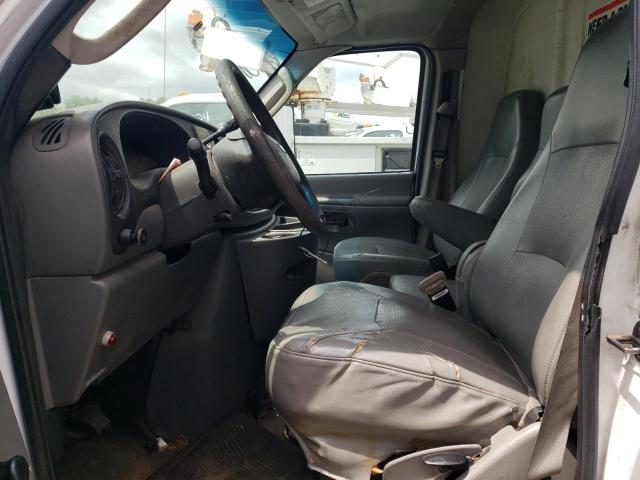 Photo 7 from auction – 2006 FORD ECONOLINE with VIN 1FDXE45S36DA57047