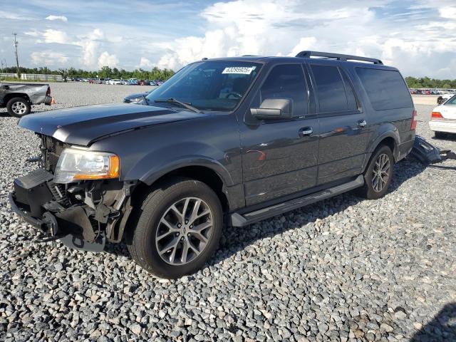 FORD EXPEDITION 2016 with VIN 1FMJK1JT6GEF45576 - Photo from auction