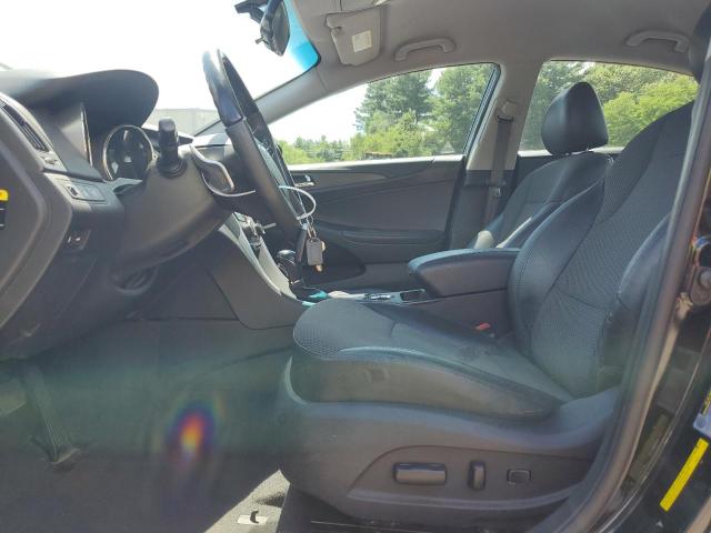 Photo 7 from auction – 2012 HYUNDAI SONATA with VIN 5NPEC4AB1CH443284