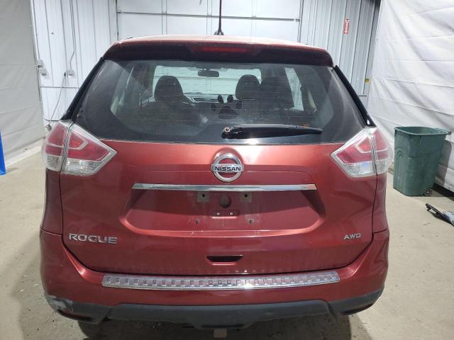 Photo 6 from auction – 2016 NISSAN ROGUE S with VIN KNMAT2MV0GP606686