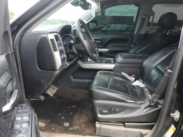 Photo 7 from auction – 2015 CHEVROLET SILVERADO with VIN 3GCUKSECXFG390829