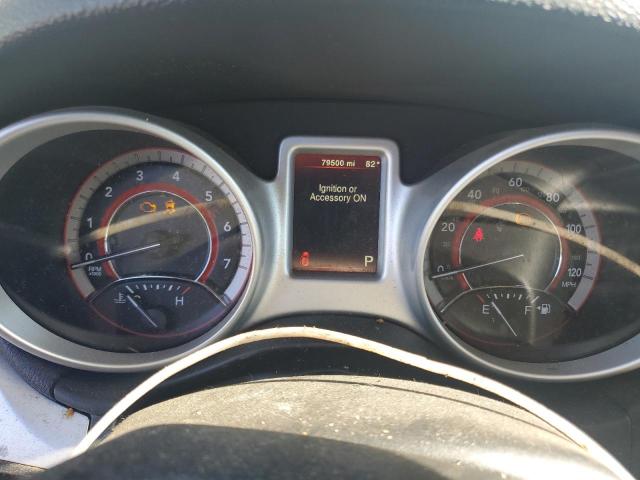 Photo 9 from auction – 2018 DODGE JOURNEY SE with VIN 3C4PDCAB7JT509253