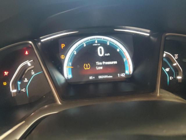 Photo 9 from auction – 2018 HONDA CIVIC EXL with VIN 19XFC1F73JE201704