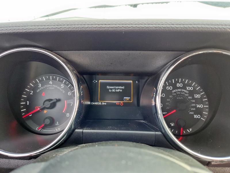 Photo 9 from auction – 2016 FORD MUSTANG GT with VIN 1FA6P8CF8G5237245
