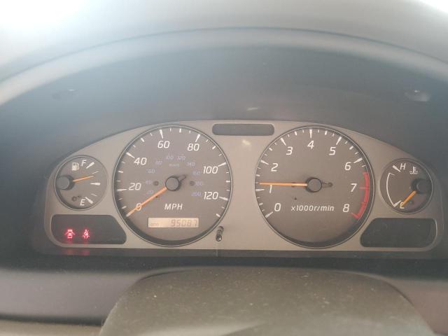 Photo 9 from auction – 2001 NISSAN SENTRA XE with VIN 3N1CB51D91L455104