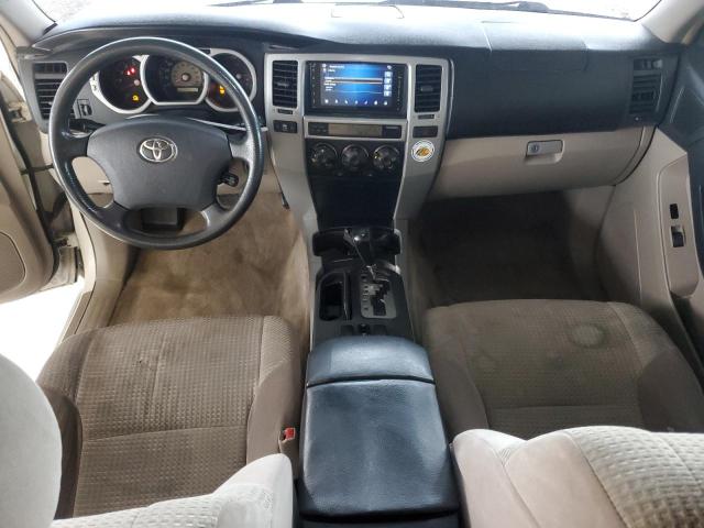 Photo 8 from auction – 2003 TOYOTA 4RUNNER SR with VIN JTEZU14RX30010450