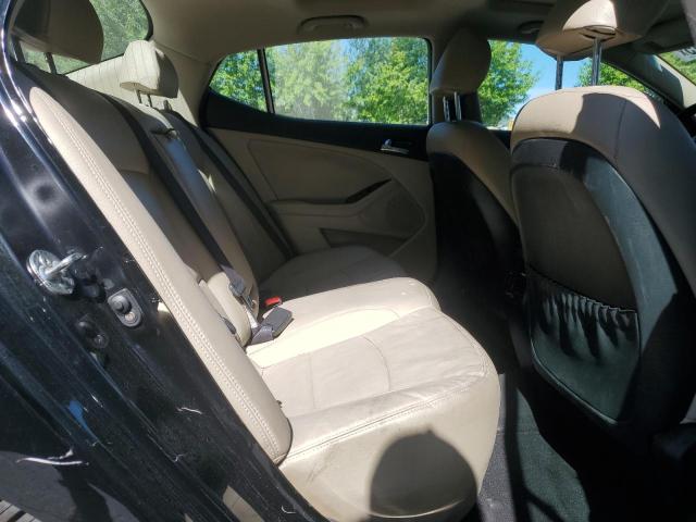 Photo 10 from auction – 2013 KIA OPTIMA HYB with VIN KNAGM4AD9D5038876