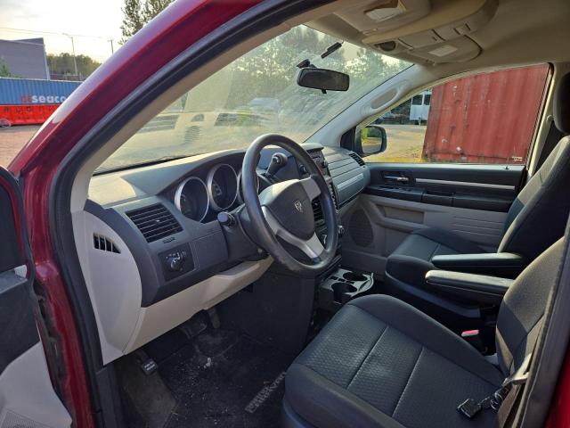 Photo 7 from auction – 2010 DODGE GRAND CARA with VIN 2D4RN4DE2AR409780