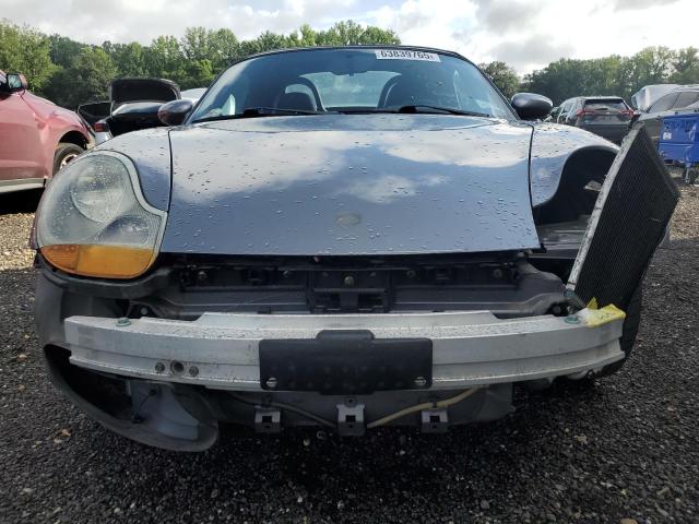 Photo 5 from auction – 2001 PORSCHE BOXSTER with VIN WP0CA29841U620553