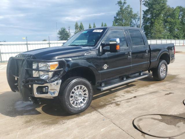 FORD F250 SUPER 2011 with VIN 1FT7W2BT1BEC18633 - Photo from auction