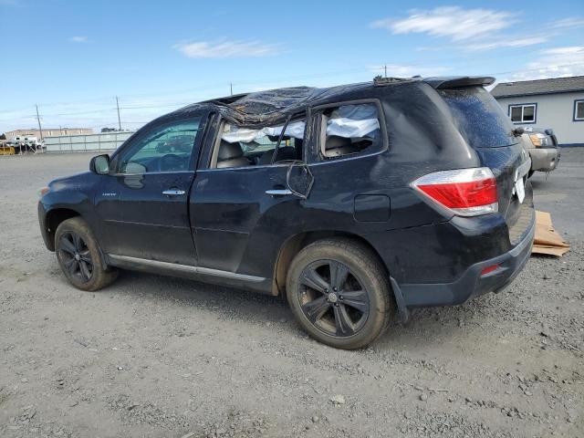Photo 2 from auction – 2012 TOYOTA HIGHLANDER with VIN 5TDDK3EH0CS122242