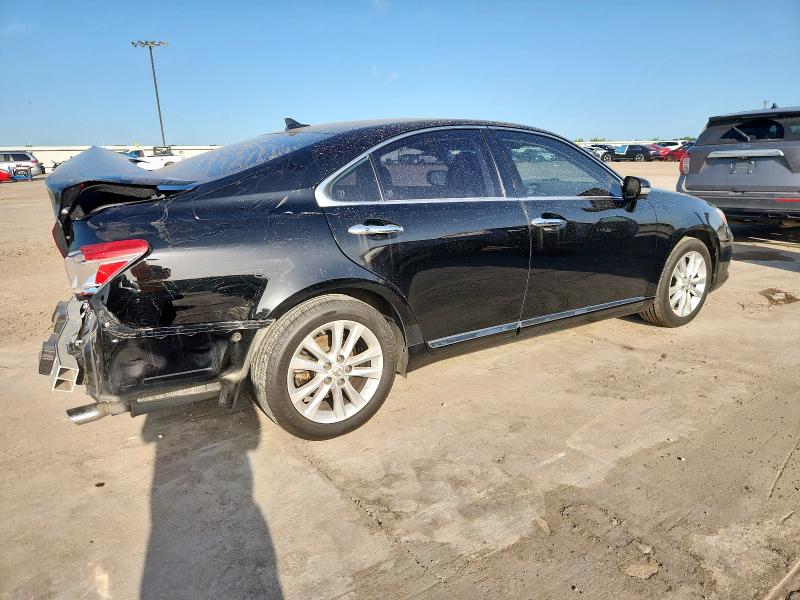 Photo 3 from auction – 2011 LEXUS ES 350 with VIN JTHBK1EG0B2439526